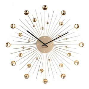 Karlsson Sunburst Large Wandklok Ã 50 cm