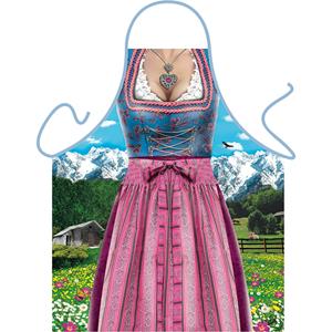 Oktoberfest - Sexy kookschort Bavarian vrouw -