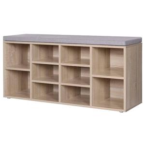 NADUVI Collection Schoenenkast Ramiri | 