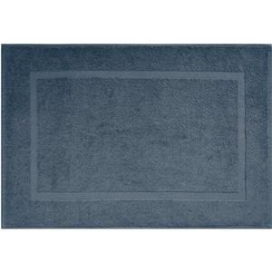 Badematte Kristall Dyckhoff, Höhe 2 mm, Baumwolle, rechteckig, 2-tlg. Badematte, 2er Set Hotelmatte