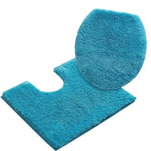 Guido Maria Kretschmer Home&Living Badematte "Jari", Höhe 30 mm, rutschhemmend beschichtet, schnell trocknend-strapazierfähig-fußbodenheizungsgeeignet, Badematten, Uni-Farben, 
