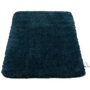 TOM TAILOR Badematte "Cozy Bath UNI", Höhe 27 mm, rutschhemmend beschichtet, fußbodenheizungsgeeignet, Badteppich, Uni Farben, rechteckig, rund und oval erhältlich