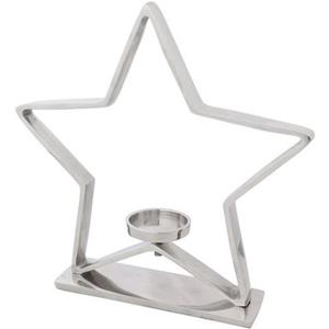 Creativ deco Kaarshouder Kerst versiering (1 stuk)