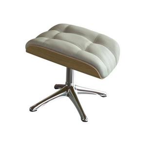 FLEXLUX Voetenbankje Skagen Hoog comfort, relaxmeubel, gezelligheid