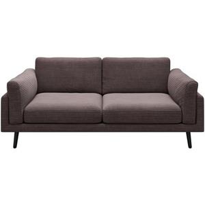andas 2-Sitzer "Malvik", schön und kuschlig, mit Wellenunterfederung, Design by Anders Nørgaard