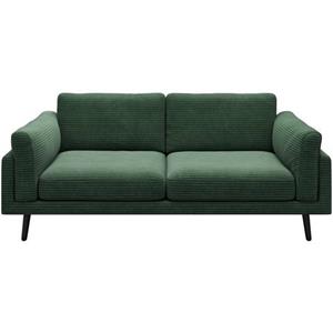 andas 2-Sitzer "Malvik", schön und kuschlig, mit Wellenunterfederung, Design by Anders Nørgaard