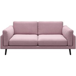 andas 2-Sitzer "Malvik", schön und kuschlig, mit Wellenunterfederung, Design by Anders Nørgaard
