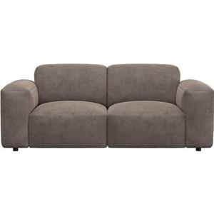 FLEXLUX 2-Sitzer "Lucera", Skandinavisches Design in hochwertiger Verarbeitung