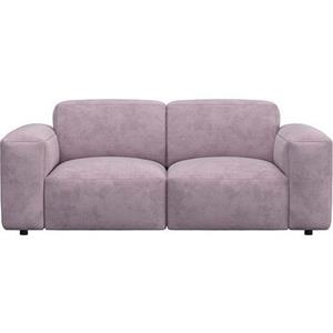 FLEXLUX 2-Sitzer "Lucera", Skandinavisches Design in hochwertiger Verarbeitung