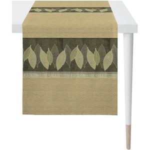 APELT Tischläufer "2719 LOFT STYLE, Jacquard", (1 St.)