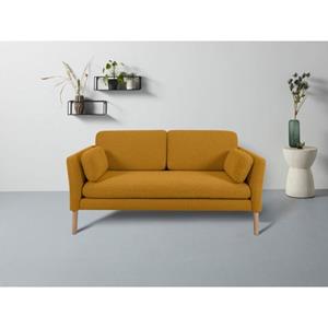 andas 2-Sitzer "Helsingborg", in skandinavischem Design, inkl. lose Zierkissen