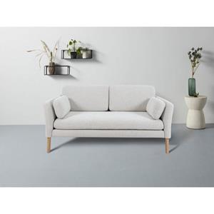 andas 2-Sitzer "Helsingborg", in skandinavischem Design, inkl. lose Zierkissen
