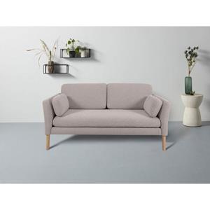 andas 2-Sitzer "Helsingborg", in skandinavischem Design, inkl. lose Zierkissen