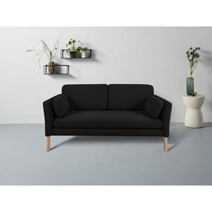 andas 2-Sitzer "Helsingborg", in skandinavischem Design, inkl. lose Zierkissen