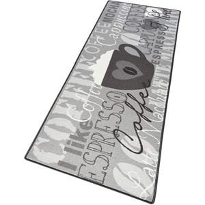 HANSE Home Küchenläufer "Coffee Cups", rechteckig, nläufer, strapazierfähi, fußbodenheizungsgeeigne Anti-Slip