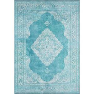 NOURISTAN Teppich "Carme", rechteckig, Orientalisch, Orient, Vintage, Wohnzimmer, Schlafzimmer, Esszimmer