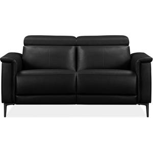 Places of Style 2-Sitzer Lund, mit Relaxfunktion und Kopfteilverstellung, Sitzhöhe 48 cm