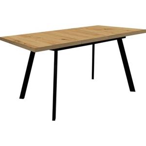 Mäusbacher Eettafel Nele Breedte 160 cm, uittrekbaar tot 210 cm
