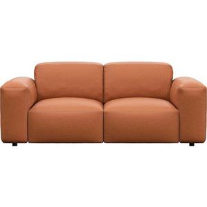 FLEXLUX 2-Sitzer "Lucera", Skandinavisches Design in hochwertiger Verarbeitung
