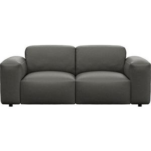 FLEXLUX 2-Sitzer "Lucera", Skandinavisches Design in hochwertiger Verarbeitung