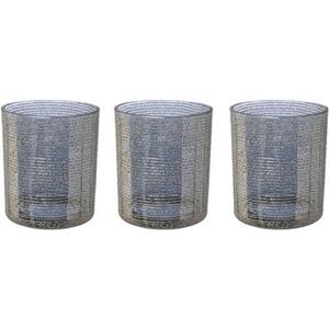 LeGer Home by Lena Gercke Waxinelichthouder Kerzenhalter Ayva (set, 3 stuks)