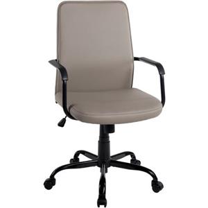 Duo Collection Draaistoel Janus Kantelmechanisme met hardheidsinstelling