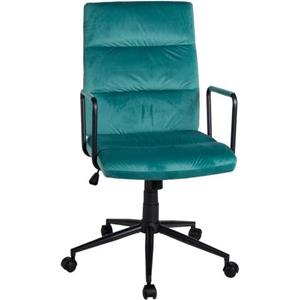 Duo Collection Drehstuhl "Flora", Velours