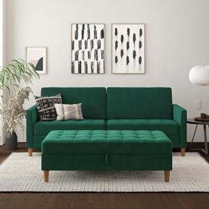 Dorel Home 3-zitsbank Presley