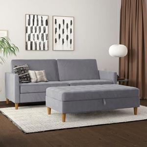 Dorel Home 3-zitsbank Presley
