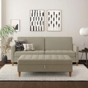 Dorel Home 3-zitsbank Presley