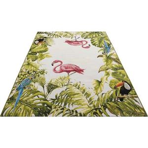 HANSE Home Outdoorkleed Tropical Birds