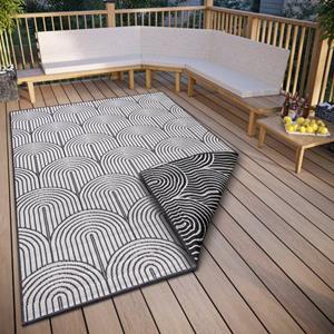 HANSE Home Outdoorkleed Pangli, Wendeteppich