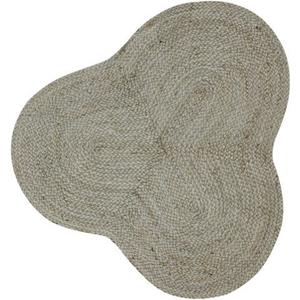 Carpetfine Vloerkleed Alia Juteteppich