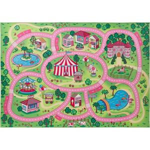 Andiamo Vloerkleed voor de kinderkamer Sweet Street