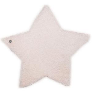 TOM TAILOR Kinderteppich "Soft Stern", sternförmig, super weich und flauschig, Kinderzimmer
