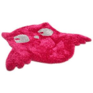 Tom Tailor Vloerkleed voor de kinderkamer Soft Uil superzacht, kinderkamer