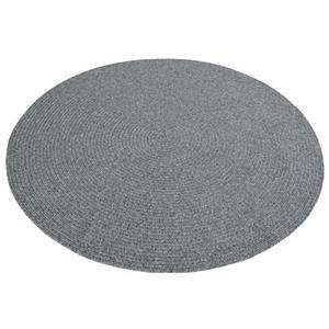 NORTHRUGS Vloerkleed Trenzado In- & Outdoor, Handmade-Look, Geweven, Weerbestendig, Balkon, Woonkamer