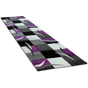 Paco Home Teppich "Diamond 665", rechteckig, Karo Muster, 3D-Design, auch als Läufer, Wohnzimmer, Schlafzimmer