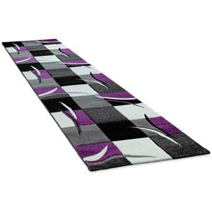 Paco Home Vloerkleed Diamond 665 Ruitmotief, 3D-design, ook als loper, woonkamer, slaapkamer