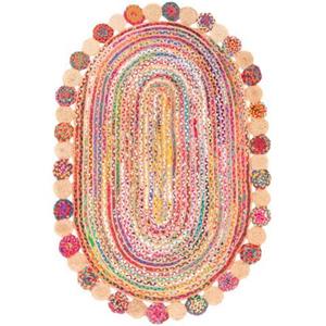 morgenland Teppich "Sisalteppich Teppich Lerina", oval