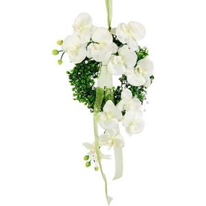 I.GE.A. Kunstkrans Orchidee (1 stuk)