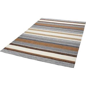 Gino Falcone Teppich "Rosetta-Stripes", rechteckig, In- und Outdoor geeignet, Wohnzimmer