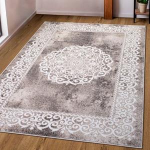 my home Teppich ""Dafna"", rechteckig, Orient-Optik, Vintage Design, Kurzflor, pflegeleicht, leichter Glanz