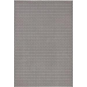 NORTHRUGS Vloerkleed Coin In- en outdoor, sisal look, robuust, gemakkelijk in onderhoud, platweefsel