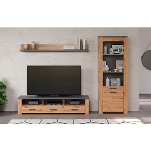 Home affaire trendteam Tv-wandmeubel FOLLOW (3 stuks)