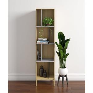Woodman Boekenkast AbbeyWood Houtfineer van eiken