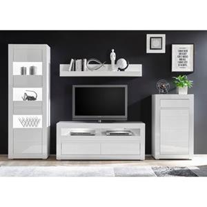 INOSIGN Wohnwand "Carat", (Set, 4 St.)