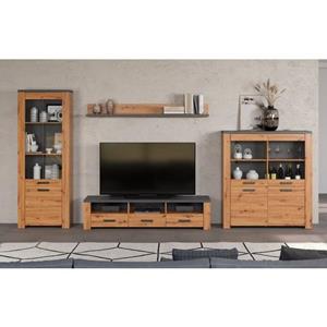 Home affaire trendteam Tv-wandmeubel FOLLOW (4 stuks)