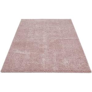 Andiamo Hochflor-Teppich "Chicago", rechteckig, Uni Farben, weich & kuschelig, ideal im Wohnzimmer & Schlafzimmer