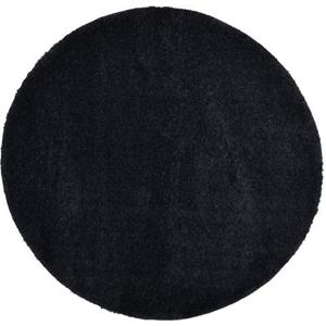 Home affaire Hochflor-Teppich "Malin", rund